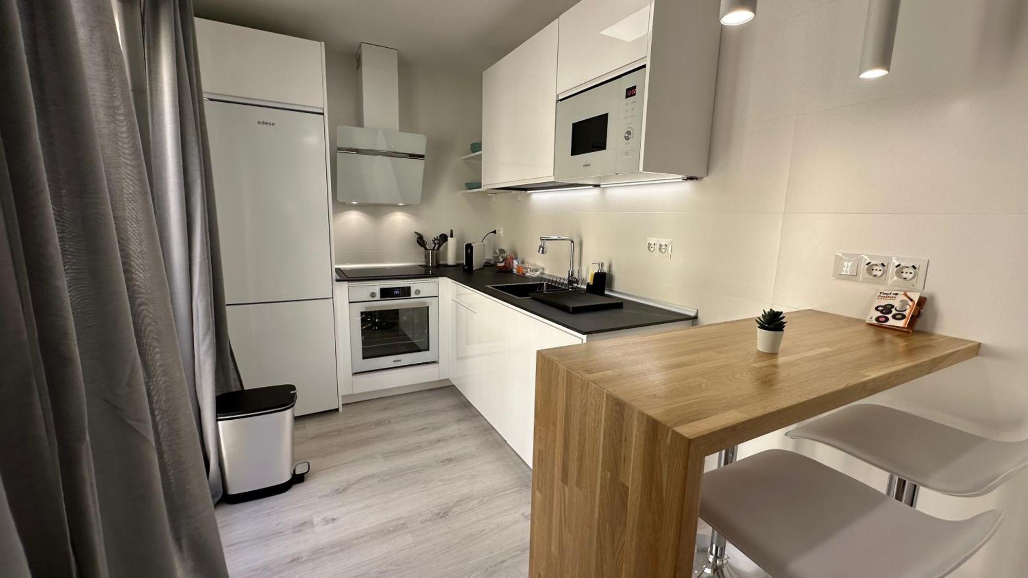 Ferienwohnung Atico En El Centro De Granada Exterior foto