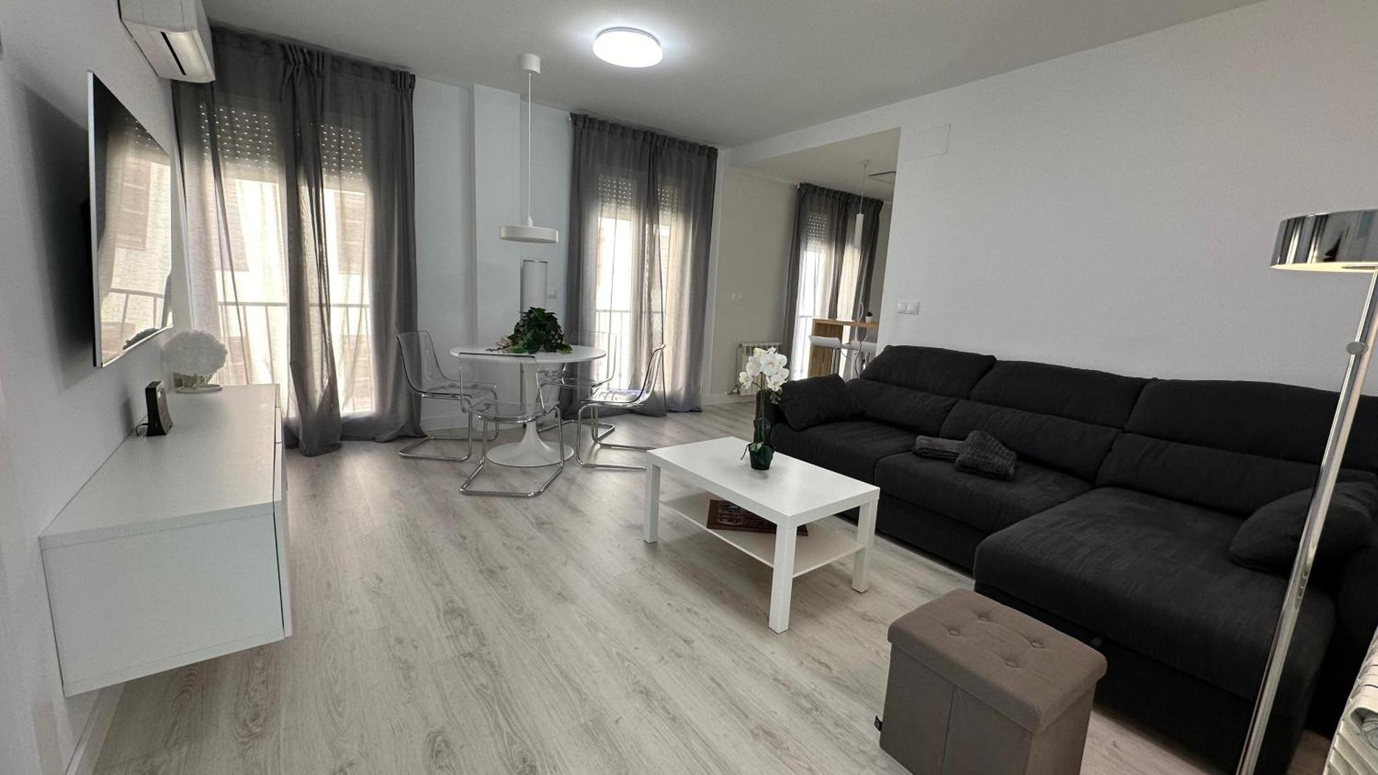 Ferienwohnung Atico En El Centro De Granada Exterior foto
