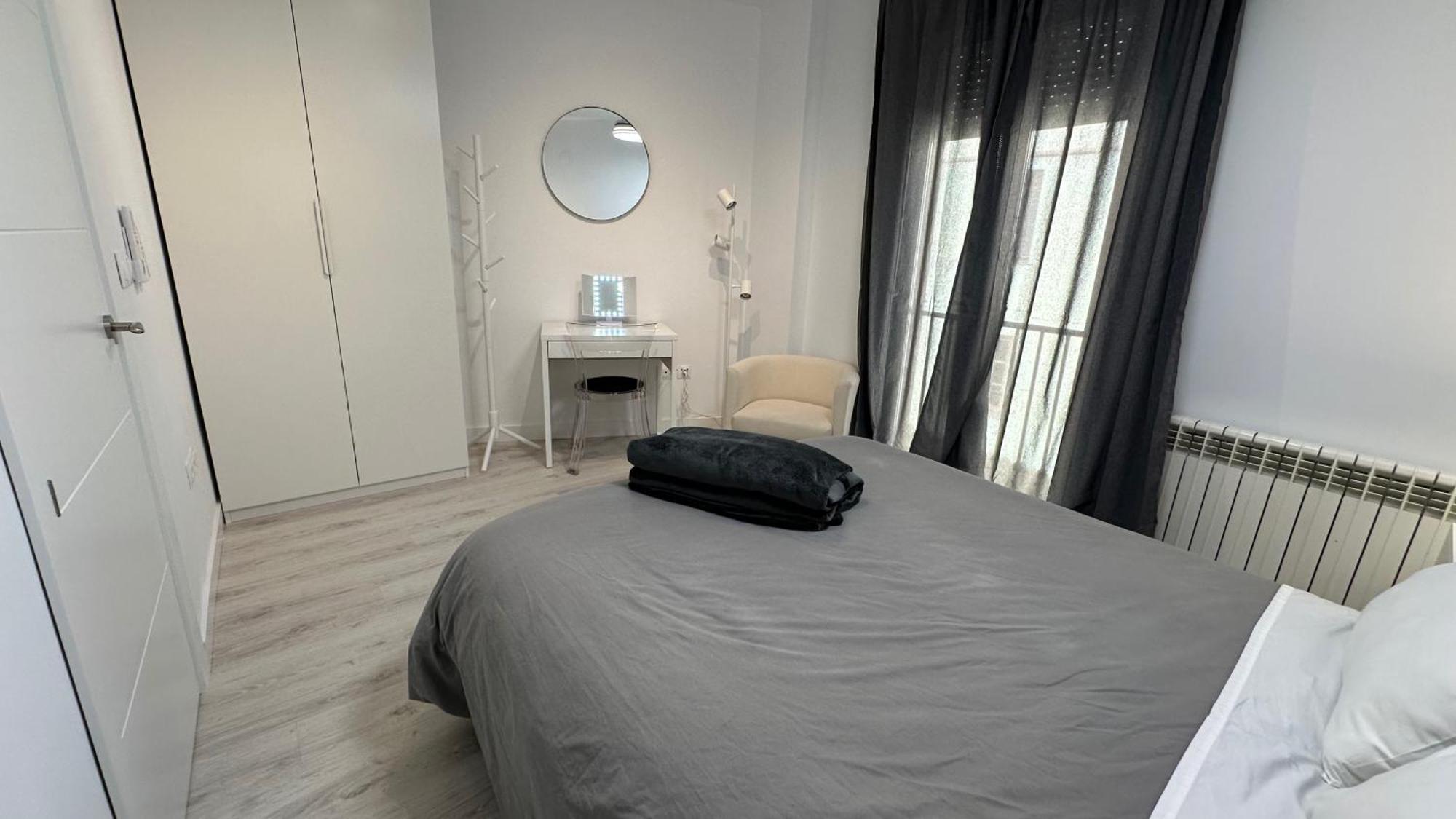 Ferienwohnung Atico En El Centro De Granada Exterior foto