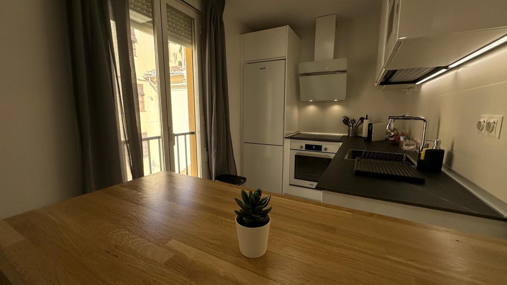 Ferienwohnung Atico En El Centro De Granada Exterior foto