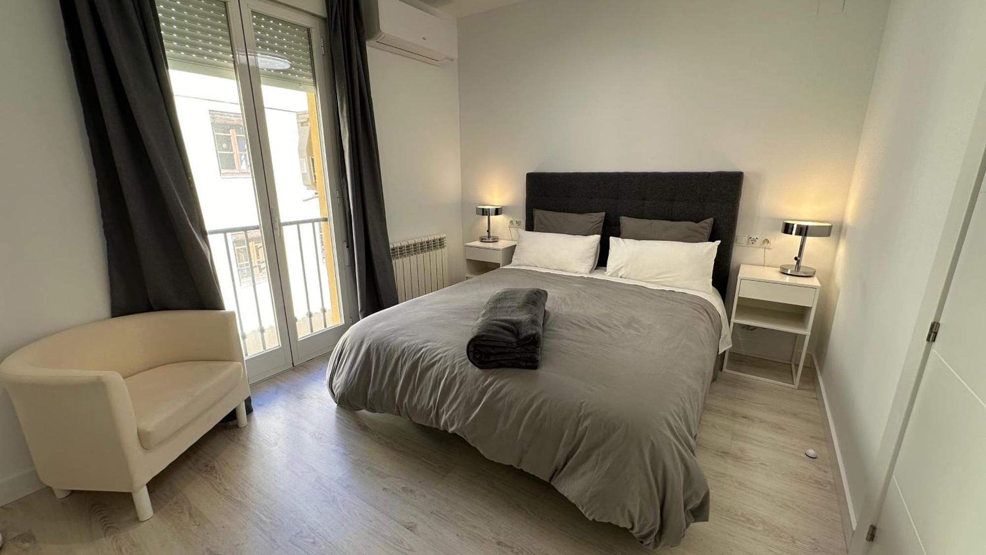 Ferienwohnung Atico En El Centro De Granada Exterior foto