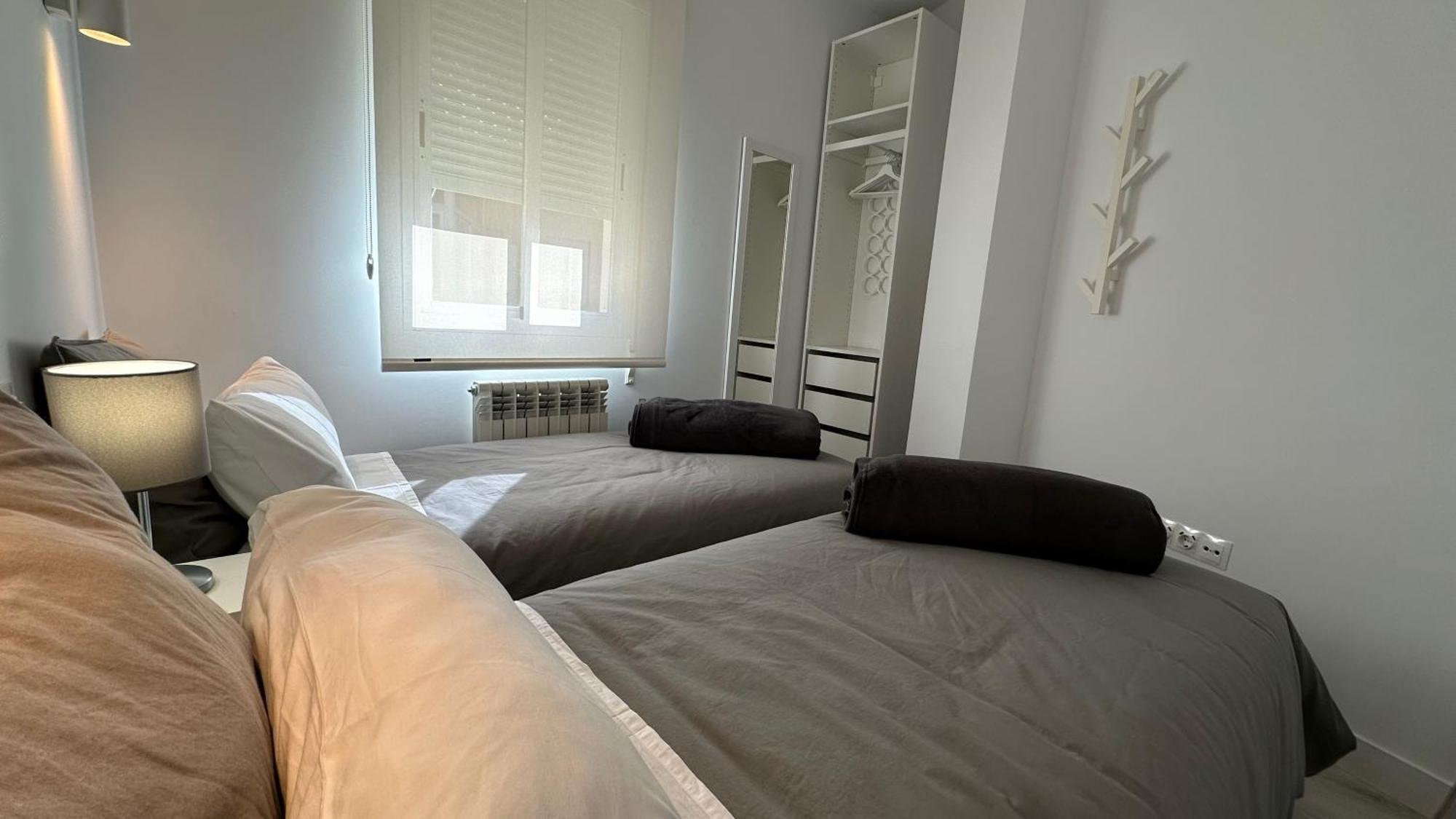 Ferienwohnung Atico En El Centro De Granada Exterior foto