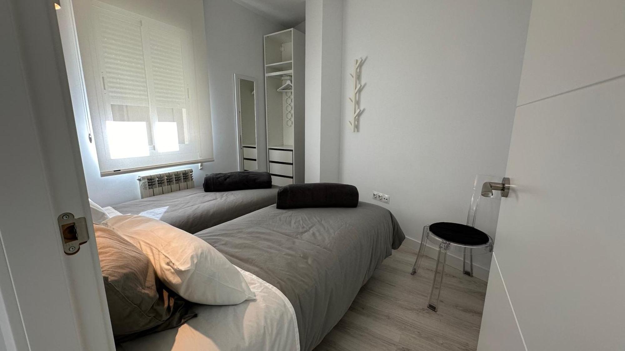 Ferienwohnung Atico En El Centro De Granada Exterior foto