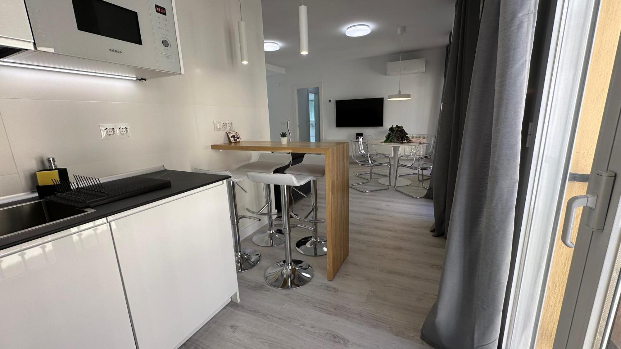 Ferienwohnung Atico En El Centro De Granada Exterior foto