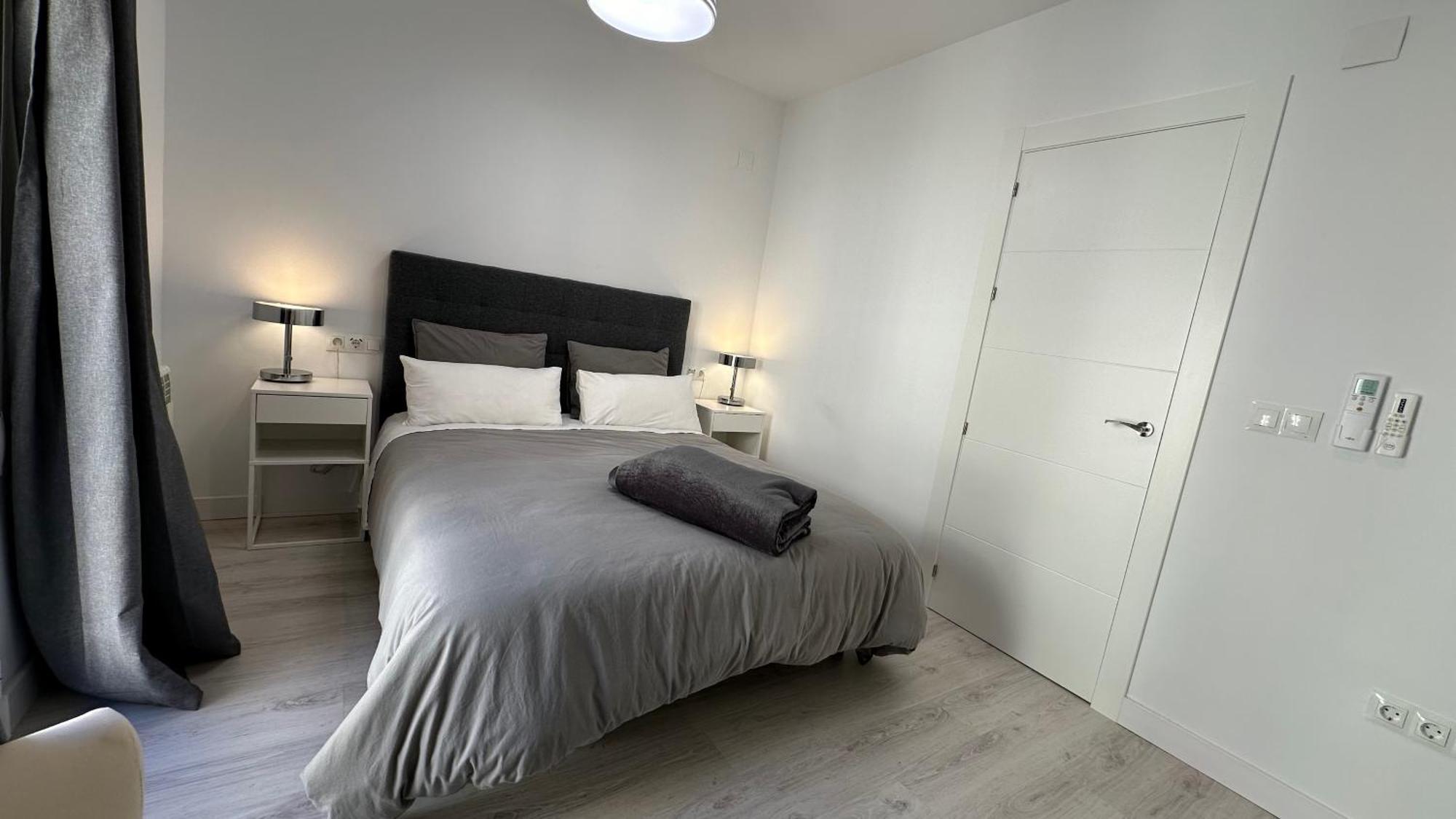 Ferienwohnung Atico En El Centro De Granada Exterior foto