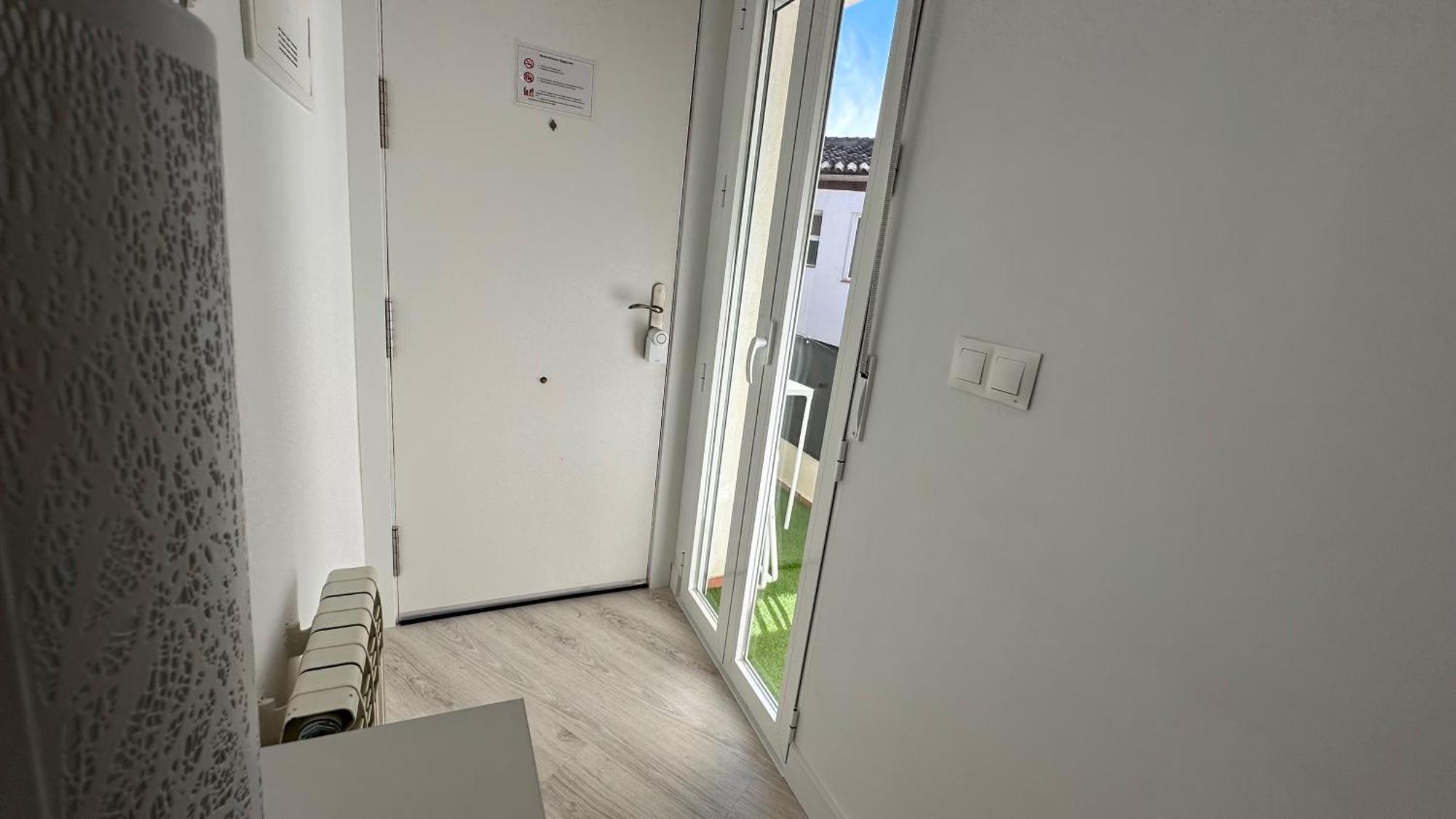Ferienwohnung Atico En El Centro De Granada Exterior foto